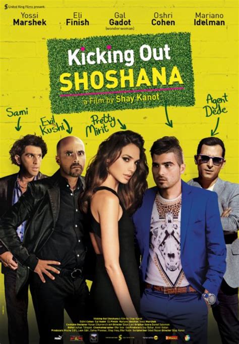 kicking out shoshana|Kicking Out Shoshana